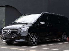 Mercedes-Benz V-Class 2024 V 300 L Long Wheelbase Exclusive - фото 1