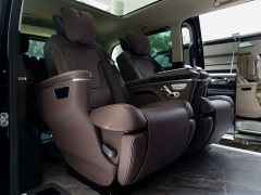 Mercedes-Benz V-Class 2024 V 300 L Long Wheelbase Exclusive - фото 10