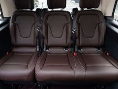 Mercedes-Benz V-Class 2024 V 300 L Long Wheelbase Exclusive - фото 11