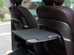 Mercedes-Benz V-Class 2024 V 300 L Long Wheelbase Exclusive - фото 15