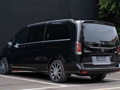 Mercedes-Benz V-Class 2024 V 300 L Long Wheelbase Exclusive - фото 17
