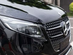 Mercedes-Benz V-Class 2024 V 300 L Long Wheelbase Exclusive - фото 4