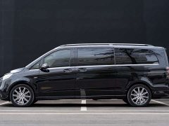 Mercedes-Benz V-Class 2024 V 300 L Long Wheelbase Exclusive - фото 6