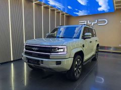 Fangchengbao Leopard 5 125KM Intelligent Driving Ultra Edition - фото 1