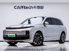 Li Auto Ideal L9 Ultra smart refresh version - фото 1