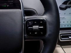 Li Auto Ideal L9 Ultra smart refresh version - фото 17