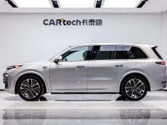 Li Auto Ideal L9 Ultra smart refresh version - фото 3