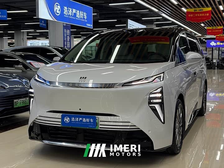 Buick Zhijing Family 2026 Luxury Edition - автомобиль из Китая