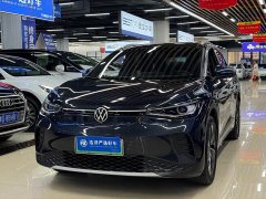 Volkswagen ID.4 CROZZ 2024 pure limited edition - фото 1