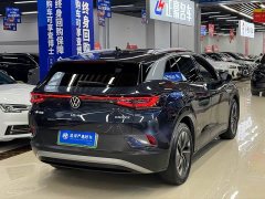 Volkswagen ID.4 CROZZ 2024 pure limited edition - фото 13