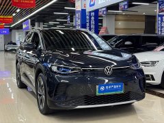 Volkswagen ID.4 CROZZ 2024 pure limited edition - фото 3
