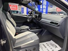 Volkswagen ID.4 CROZZ 2024 pure limited edition - фото 9