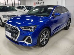 Audi Q3 Sportback 40 TFSI Lifestyle Edition - фото 1
