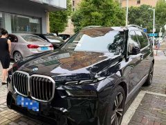 BMW X7 xDrive40i Exclusive M Sports Package - фото 1