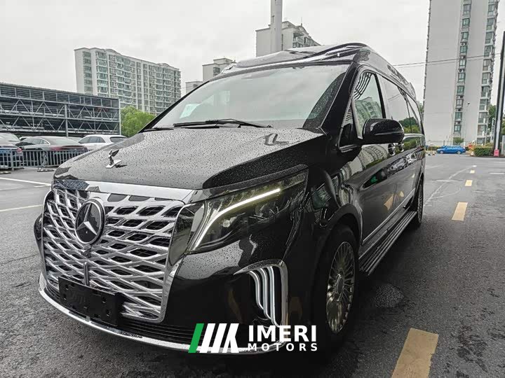Mercedes-Benz Vito 2023 2.0T Business Edition 7 seats - автомобиль из Китая