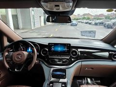 Mercedes-Benz Vito 2023 2.0T Business Edition 7 seats - фото 10