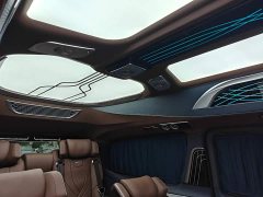 Mercedes-Benz Vito 2023 2.0T Business Edition 7 seats - фото 14