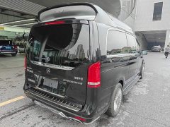 Mercedes-Benz Vito 2023 2.0T Business Edition 7 seats - фото 15