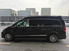 Mercedes-Benz Vito 2023 2.0T Business Edition 7 seats - фото 16