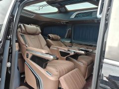 Mercedes-Benz Vito 2023 2.0T Business Edition 7 seats - фото 4
