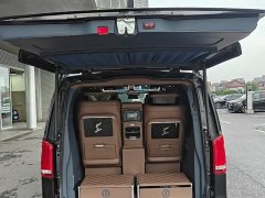 Mercedes-Benz Vito 2023 2.0T Business Edition 7 seats - фото 8