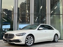 Mercedes-Benz S-Class S 400 L Business Type - фото 1