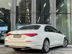 Mercedes-Benz S-Class S 400 L Business Type - фото 10
