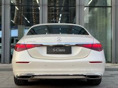 Mercedes-Benz S-Class S 400 L Business Type - фото 11