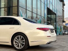 Mercedes-Benz S-Class S 400 L Business Type - фото 12
