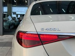 Mercedes-Benz S-Class S 400 L Business Type - фото 14