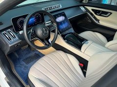 Mercedes-Benz S-Class S 400 L Business Type - фото 16
