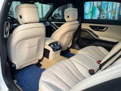 Mercedes-Benz S-Class S 400 L Business Type - фото 18