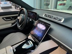 Mercedes-Benz S-Class S 400 L Business Type - фото 20