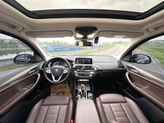 BMW X3 xDrive28i Luxury Line - фото 7