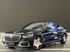 Maybach S-Class 2021 S 480 4MATIC - фото 1