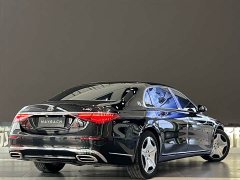 Maybach S-Class 2021 S 480 4MATIC - фото 12