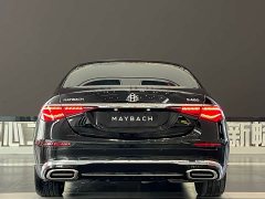 Maybach S-Class 2021 S 480 4MATIC - фото 13