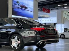 Maybach S-Class 2021 S 480 4MATIC - фото 14