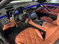 Maybach S-Class 2021 S 480 4MATIC - фото 19
