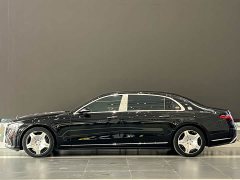 Maybach S-Class 2021 S 480 4MATIC - фото 3