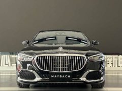 Maybach S-Class 2021 S 480 4MATIC - фото 5
