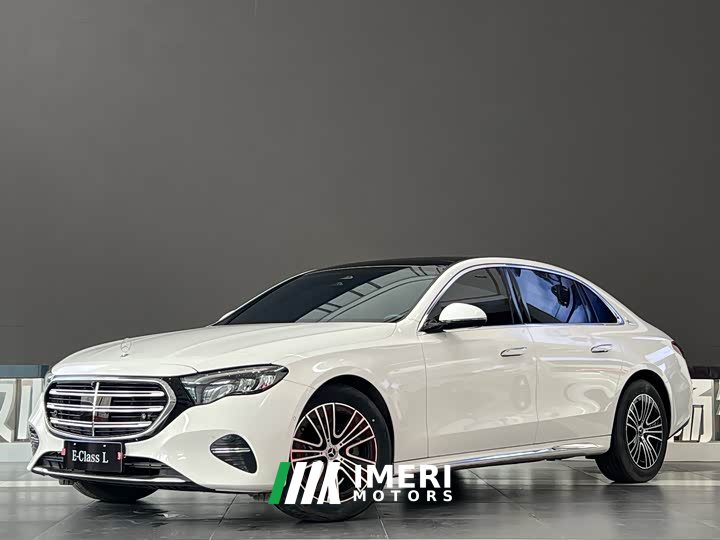 Mercedes-Benz E-Class E 260 L - автомобиль из Китая