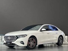 Mercedes-Benz E-Class E 260 L - фото 1