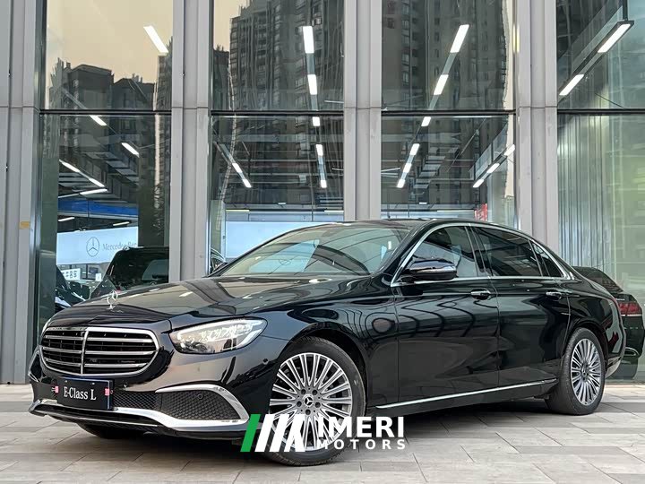 Mercedes-Benz E-Class E 300 L Luxury - автомобиль из Китая
