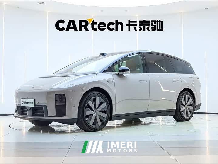 Li Auto Ideal i8 Standard Edition - автомобиль из Китая