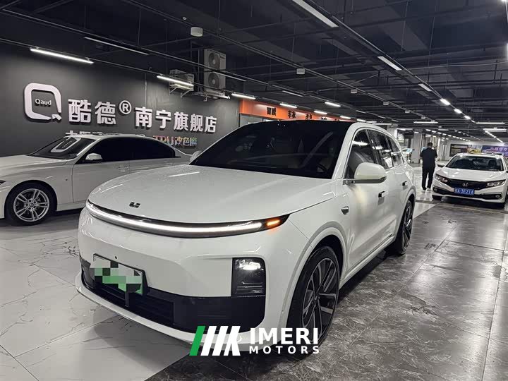 Li Auto Ideal L6 Max - автомобиль из Китая