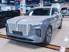 Hongqi E-HS9 510km Qichang version six seats - фото 1