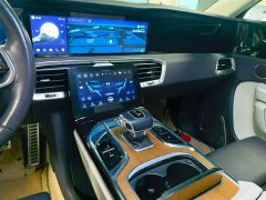 Hongqi E-HS9 510km Qichang version six seats - фото 12