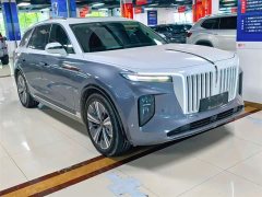 Hongqi E-HS9 510km Qichang version six seats - фото 2