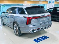 Hongqi E-HS9 510km Qichang version six seats - фото 5